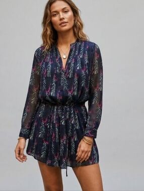 Antik Batik Flint Mini Dress Size Medium